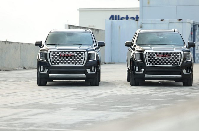 Luxury Private SUV Transfer from Miami to Key West - Booking and Cancellation Policies