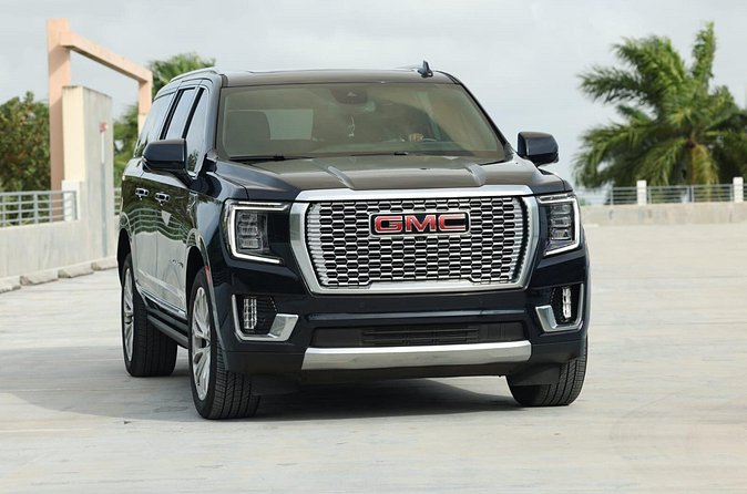 Luxury Private SUV Transfer from Miami to Key West - Cost and Value for the Service