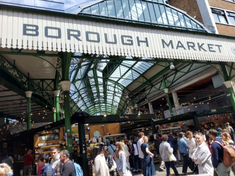 Luxury Private Tour in London with Lunch - Knowledgeable Guides with Excellent Ratings