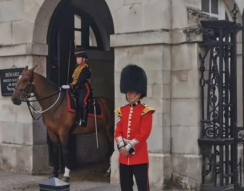 Luxury Private Tour in London with Lunch - Frequently Asked Questions