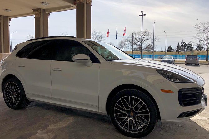 Luxury Private Tour of Niagara Falls by Porsche from Toronto - Reif Estate Winery: Award-Winning Canadian Wines