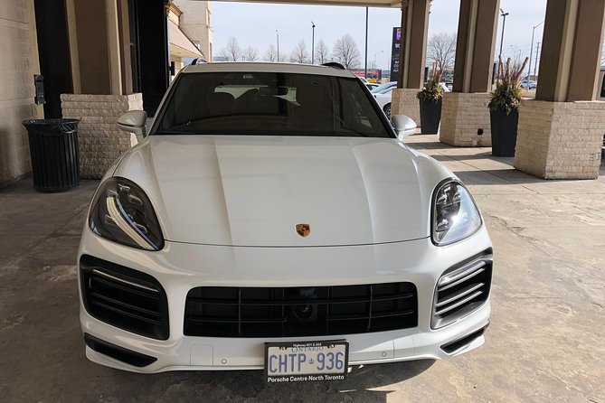 Luxury Private Tour of Niagara Falls by Porsche from Toronto - Whirlpool Aero Car: Scenic Ride over the Whirlpool Rapids