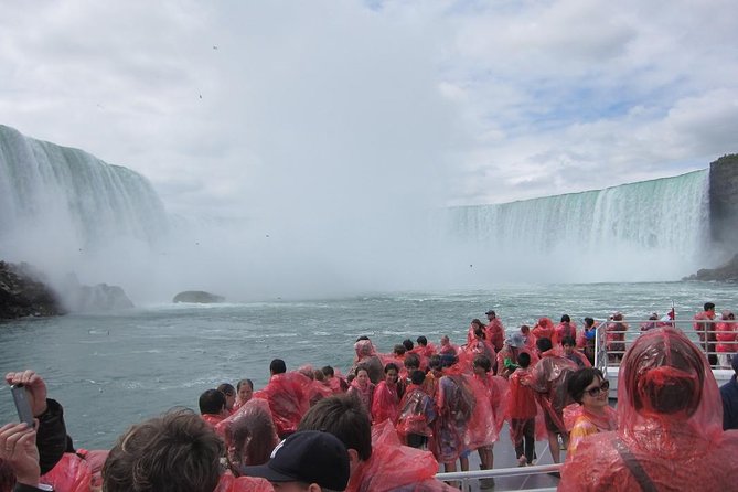 Luxury Private Tour of Niagara Falls from Toronto - Exploring Niagara Falls from the Canadian Side
