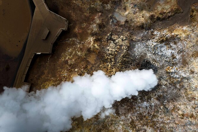 Luxury Private Tour of Reykjanes Peninsula Volcanic Wonders - Practical Considerations and Limitations