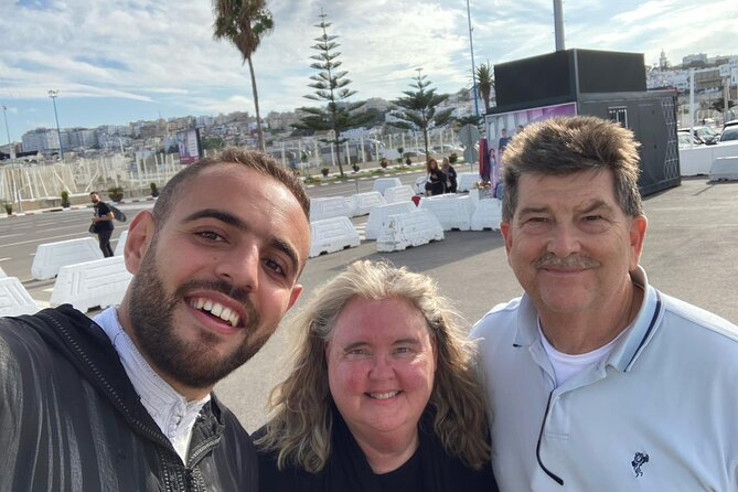 Luxury Private Tour of Tangier from Gibraltar All Inclusive - Crossing the Strait of Gibraltar on an Express Ferry