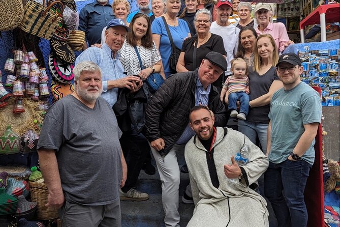 Luxury Private Tour of Tangier from Gibraltar All Inclusive - Exploring Cap Spartel and the Hercules Caves