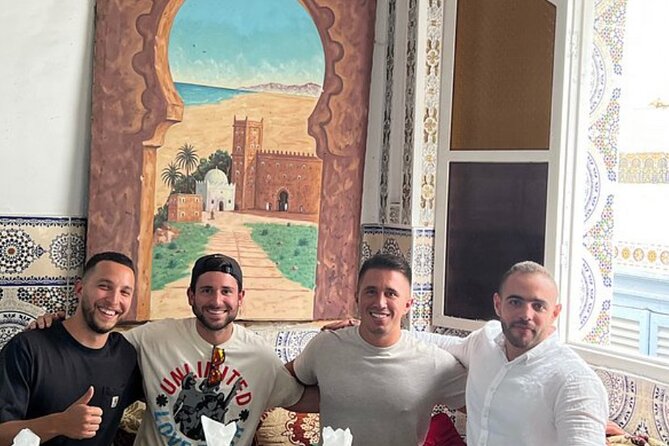 Luxury Private Tour of Tangier from Gibraltar All Inclusive - Discovering the Caves of Hercules and Their Mythology