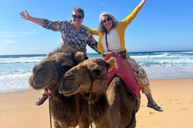 Luxury Private Tour of Tangier from Marbella All Inclusive - Exploring Tangier’s Natural and Historic Landmarks