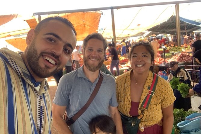 Luxury Private Tour of Tangier from Marbella All Inclusive - Experiencing Moroccan Culture and Nature: Beach and Caves