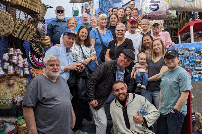 Luxury Private Tour of Tangier from Marbella All Inclusive - Discovering the Historic Heart of Tangier