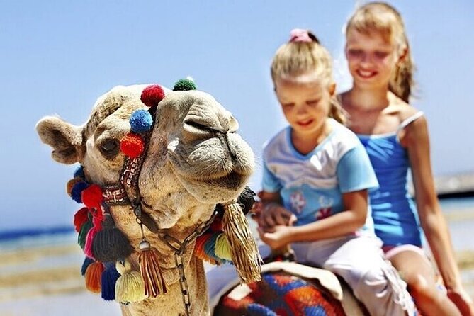 Luxury Private Tour of Tangier from tarifa All Inclusive - Camel Ride and Cave Exploration at Hercules Caves