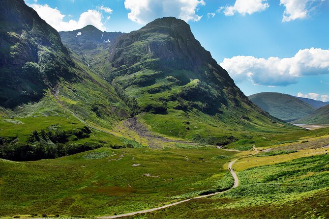 Luxury Private Tour of The Highlands & Loch Ness from Edinburgh - The Trossachs and Glencoe: Scenic Marvels