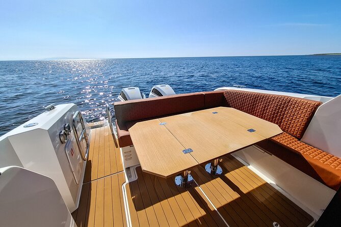 Luxury Private tour on the Kavi 9 Yacht 2025 - Flexibility and Booking Details