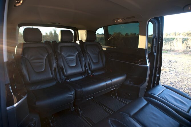 Luxury Private Transfer Civitavecchia Port to Fiumicino Airport - Civitavecchia Port to Fiumicino Airport: The Simplest Way to Start or End Your Trip