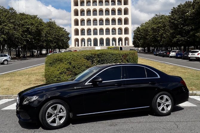 Luxury Private Transfer Civitavecchia Port to Fiumicino Airport - The Benefits of Flexible Scheduling