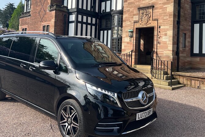 Luxury Private Transfer - Comfort and Privacy in a Well-Maintained Vehicle