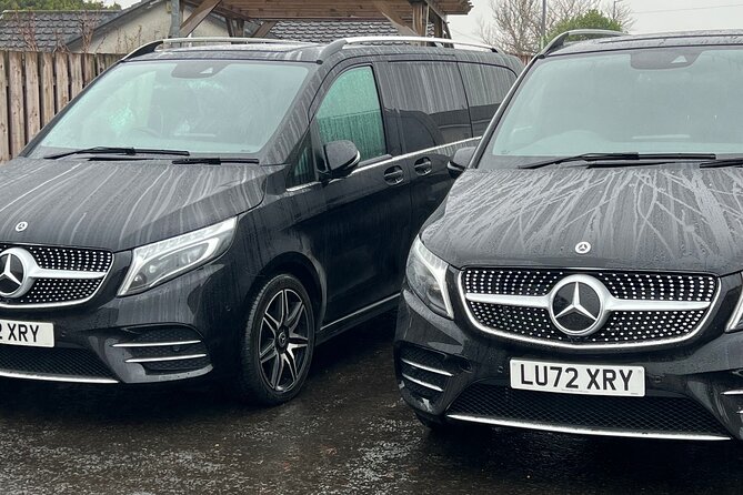 Luxury Private Transfer - Flexibility with 24-Hour Service and Free Cancellation