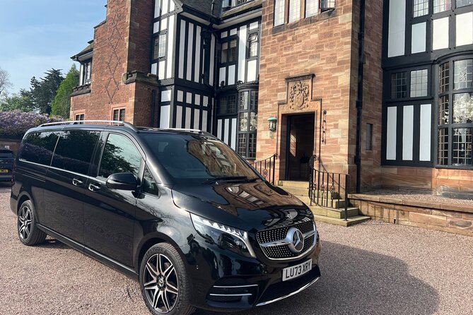 Luxury Private Transfer - How This Transfer Compares to Other Glasgow Transportation Options