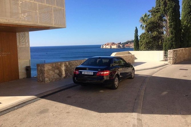 Luxury private transfer: Dubrovnik airport to Dubrovnik - Why Choose This Private Transfer Over Other Options