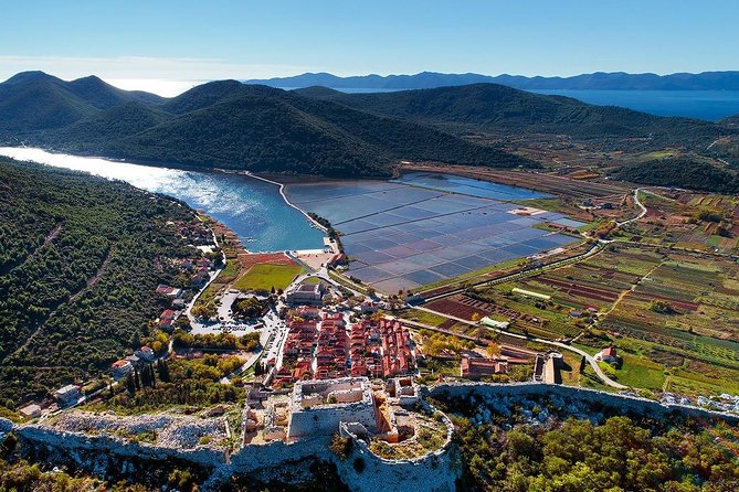 Luxury Private Transfer Dubrovnik - Split with lunch in Ston - Discover the Comfort and Style of a Private Transfer from Dubrovnik to Split