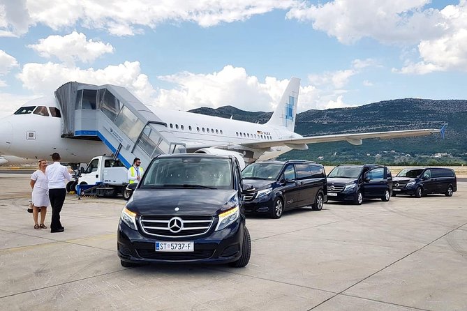 Luxury private transfer: Dubrovnik to Dubrovnik airport - Reliable Luxury Transfer from Dubrovnik to Dubrovnik Airport