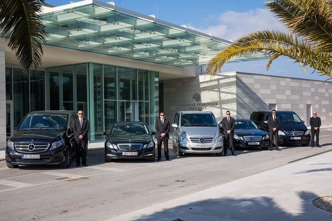 Luxury private transfer: Dubrovnik to Dubrovnik airport - Easy Booking with Instant Confirmation