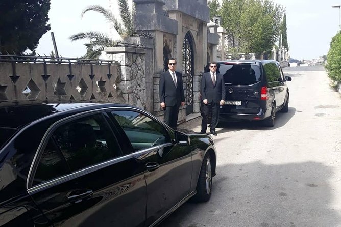 Luxury private transfer: Dubrovnik to Dubrovnik airport - Who Should Consider This Transfer?