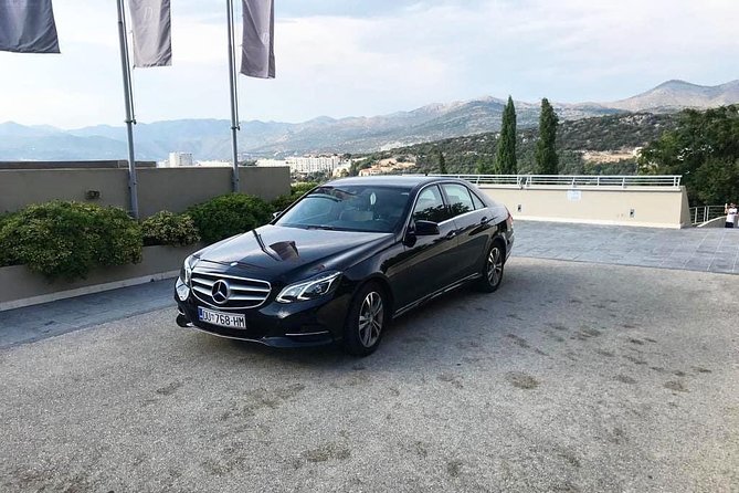 Luxury private transfer: Dubrovnik to Dubrovnik airport - Final Thoughts: A Premium Choice for Dubrovnik Departures
