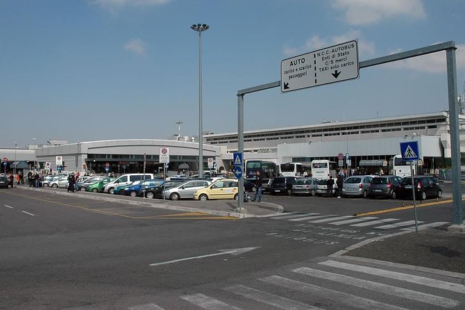 Luxury Private Transfer Fiumicino Airport to Civitavecchia Port - How the Service Simplifies Your Airport to Port Transfer