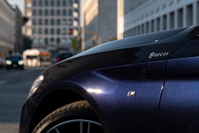 Luxury Private Transfer Fiumicino Airport to Civitavecchia Port - Frequently Asked Questions