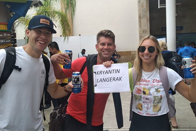 Luxury Private Transfer from Cancun Airport to Hotel Zone - Convenient Pickup at Cancun International Airport