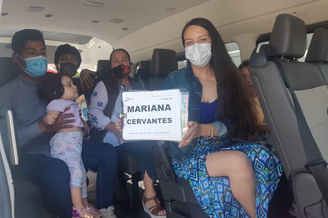 Luxury Private Transfer from Cancun Airport to Hotel Zone - Cleanliness and Safety Standards