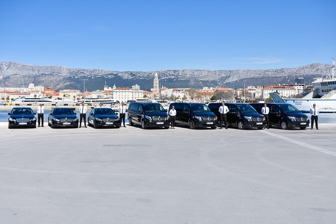 Luxury Private Transfer from Dubrovnik Airport to Orasac or Zaton - Why the Service Received a Top Rating