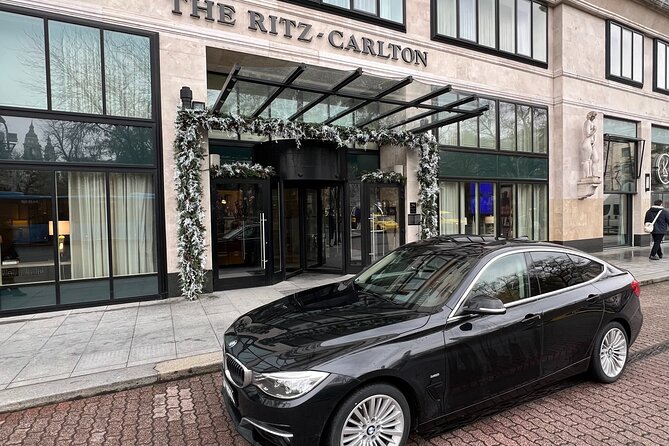 Luxury Private Transfer from Krakow to Budapest - From Krakow Hotels to Budapest: Seamless Door-to-Door Service