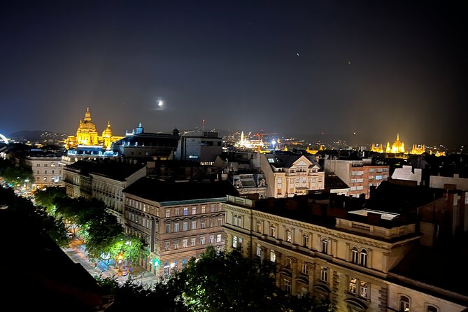 Luxury Private Transfer from Krakow to Budapest - Booking Flexibility and Cancellation Policy