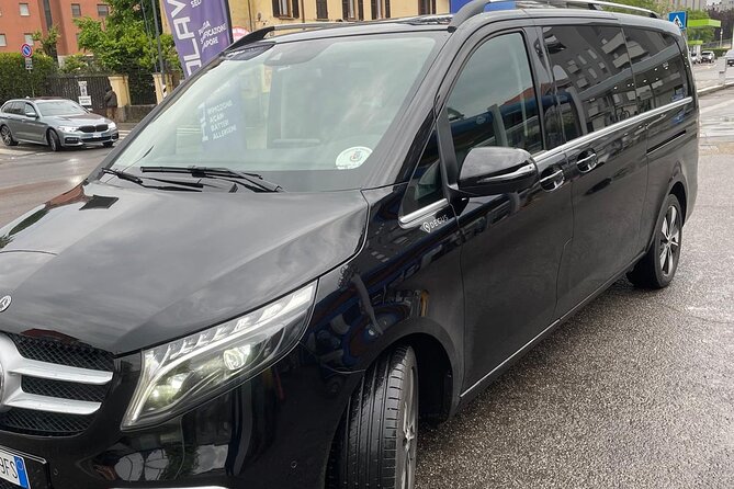 Luxury Private Transfer from/to Fiumicino Airport to Rome Center - Real Passenger Experiences