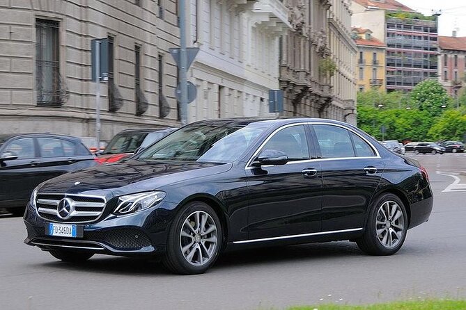 Luxury Private Transfer Rome from /to Civitavecchia Port - Cost-Effective Choice for Comfort and Convenience