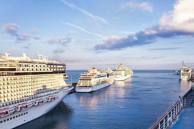 Luxury Private Transfer Rome from /to Civitavecchia Port - Who Should Consider This Transfer?
