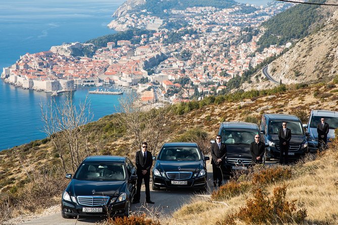 Luxury private transfer Split - Dubrovnik with lunch in Ston - Discover a Comfortable and Personalized Transfer from Split to Dubrovnik
