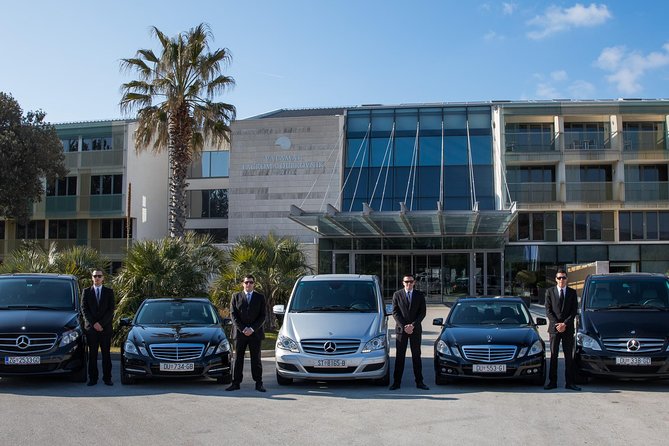 Luxury private transfer: Split Town to Split airport - Final Thoughts on the Luxury Split Airport Transfer
