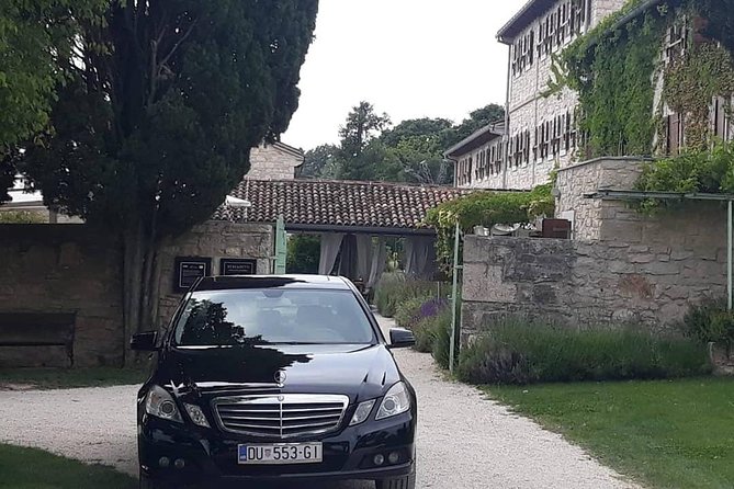 Luxury Private Transfer Zagreb Airport - Zagreb - Consistent High Ratings and Positive Feedback