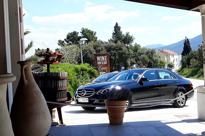 Luxury Private Transfer Zagreb Airport - Zagreb - Convenience and Safety for All Travelers