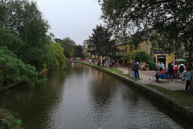 Luxury Private Vehicle Day Hire: From-London Blenheim Palace & Cotswold Villages - Lower Slaughter: A Picturesque Watermill Village