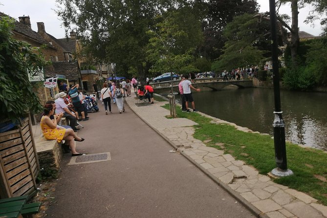 Luxury Private Vehicle Day Hire: From-London Blenheim Palace & Cotswold Villages - Flexibility for Personal Interests and Pacing