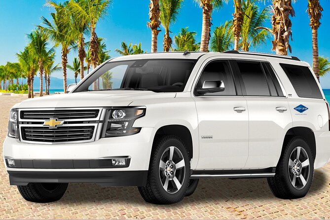 Luxury Private VIP Airport-Hotel Transportation - Easy and Private Airport to Hotel Transfers in Puerto Vallarta