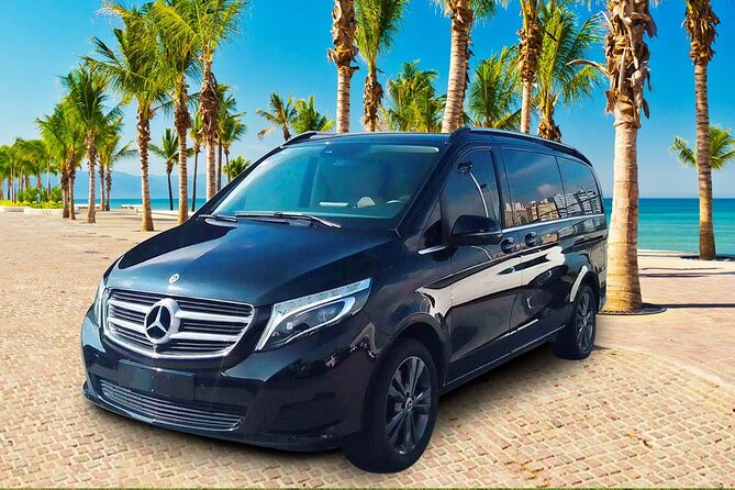 Luxury Private VIP Airport-Hotel Transportation - Meeting Points and Zones Covered