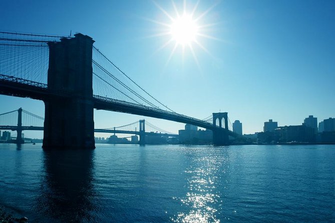 Luxury Private VIP Tour by SUV: Best of NYC. Select 3 or 5 hours - Crossing the Brooklyn Bridge and Brooklyn Heights Views