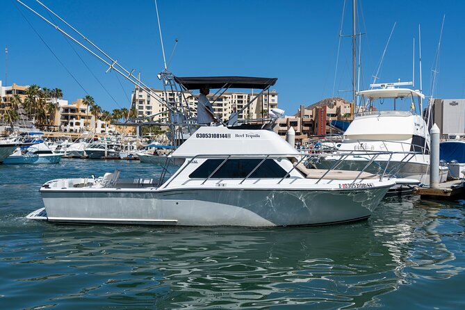 Luxury Private Yacht Charter in Cabo San Lucas Mexico - Onboard Comfort and Entertainment Features