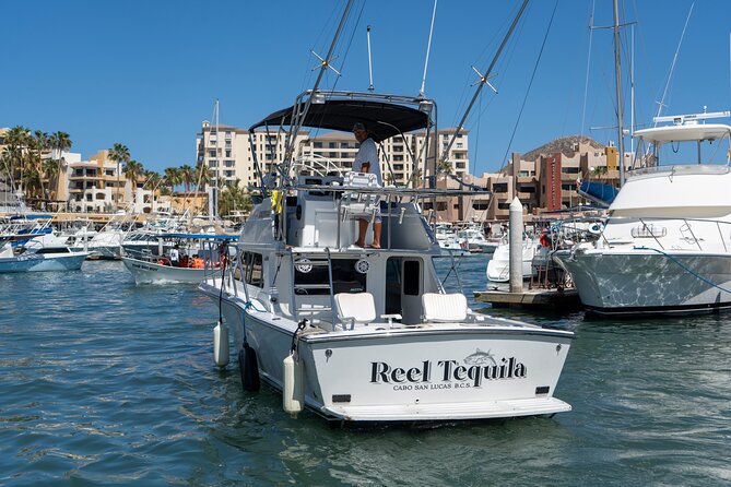 Luxury Private Yacht Charter in Cabo San Lucas Mexico - Practical Information and Booking Tips