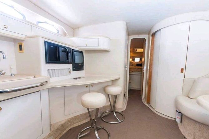 Luxury Private Yacht Rental by the Turquoise Waters of the Caribbean. - The Itinerary: Visiting Isla Mujeres and Garrafon Park